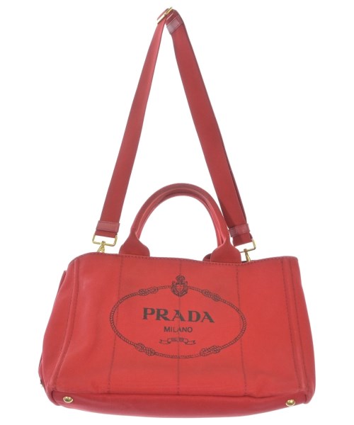 PRADA กระเป๋าถือขนาดใหญ่