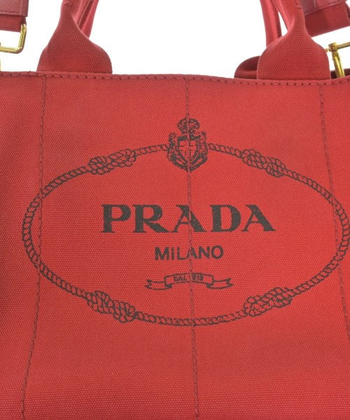 PRADA กระเป๋าถือขนาดใหญ่