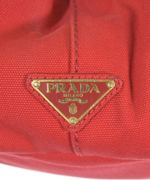 PRADA กระเป๋าถือขนาดใหญ่