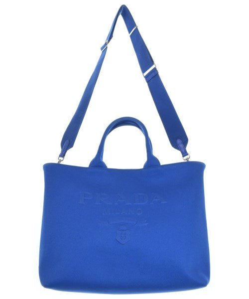 PRADA กระเป๋าถือขนาดใหญ่