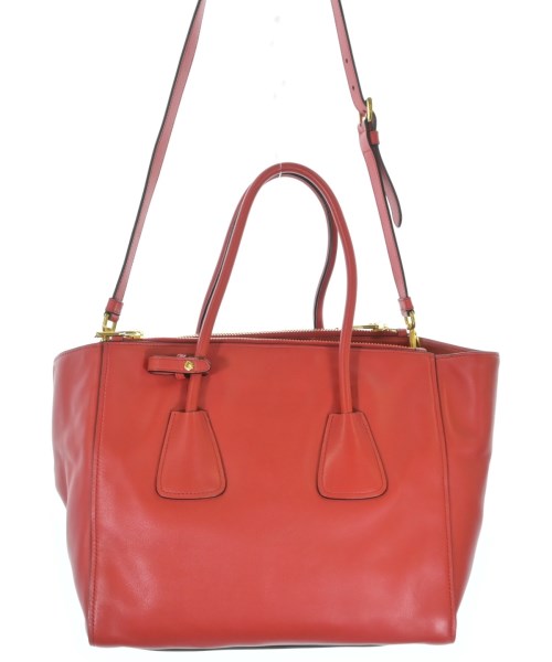 PRADA กระเป๋าถือขนาดใหญ่