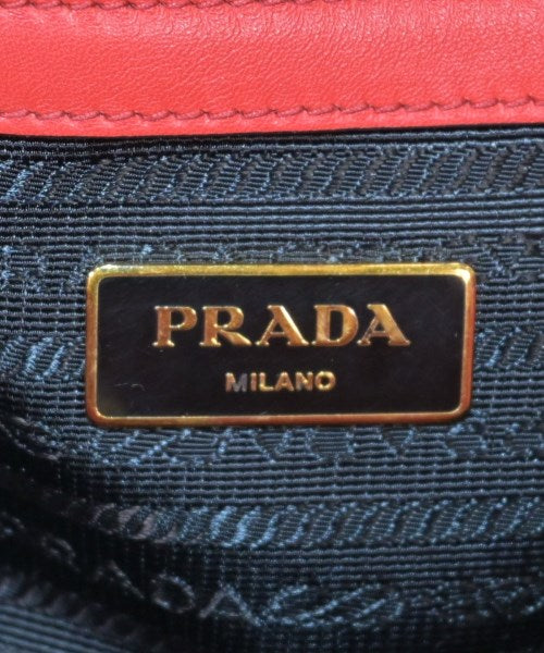 PRADA กระเป๋าถือขนาดใหญ่