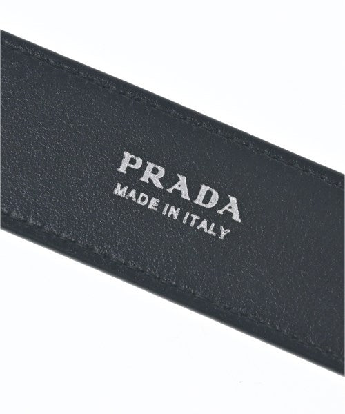 PRADA เข็มขัด