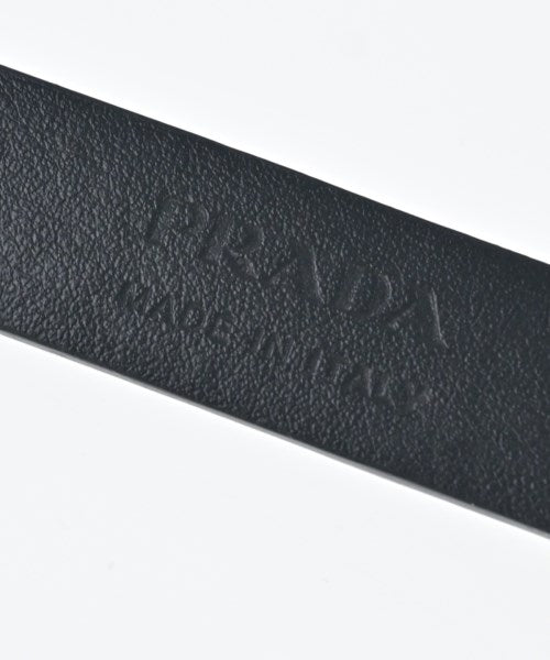 PRADA เข็มขัด
