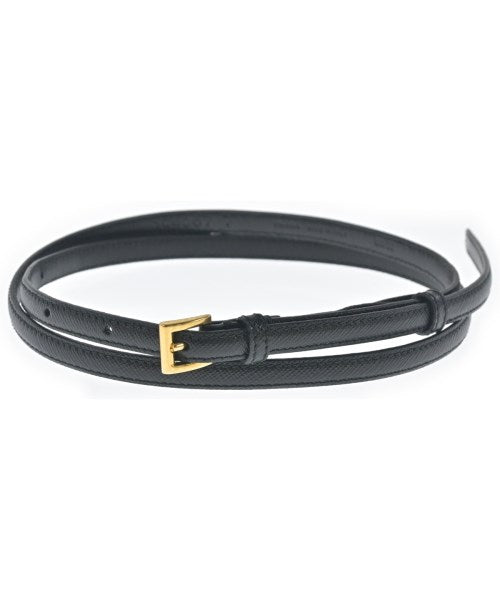 PRADA เข็มขัด