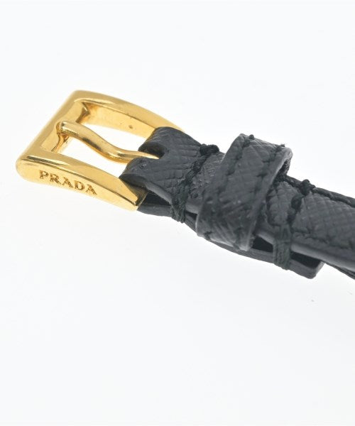 PRADA เข็มขัด