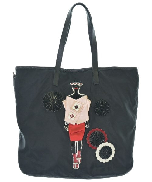 PRADA กระเป๋าถือขนาดใหญ่