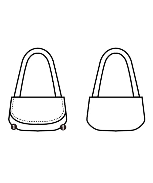 PRADA กระเป๋าสะพาย