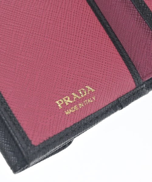 PRADA กระเป๋าสตางค์/กระเป๋าใส่เหรียญ