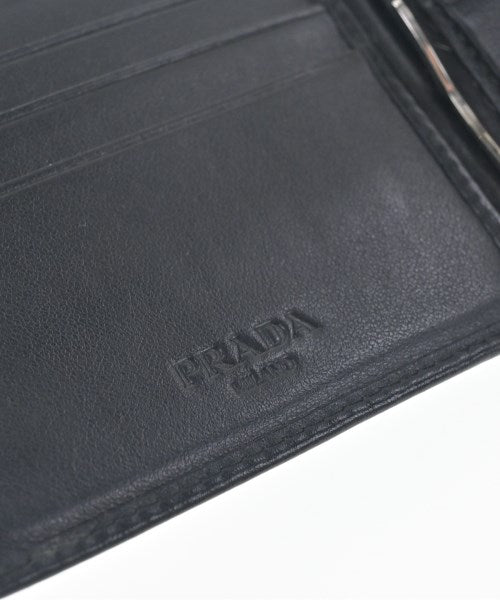 PRADA กล่องใส่บัตร