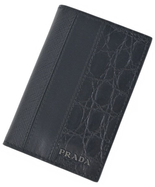 PRADA กล่องใส่บัตร