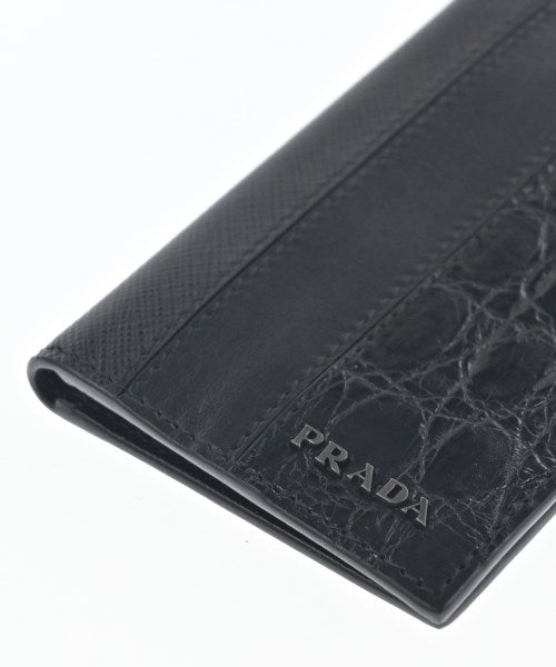 PRADA กล่องใส่บัตร