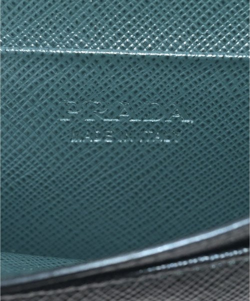 PRADA กระเป๋าสตางค์/กระเป๋าใส่เหรียญ
