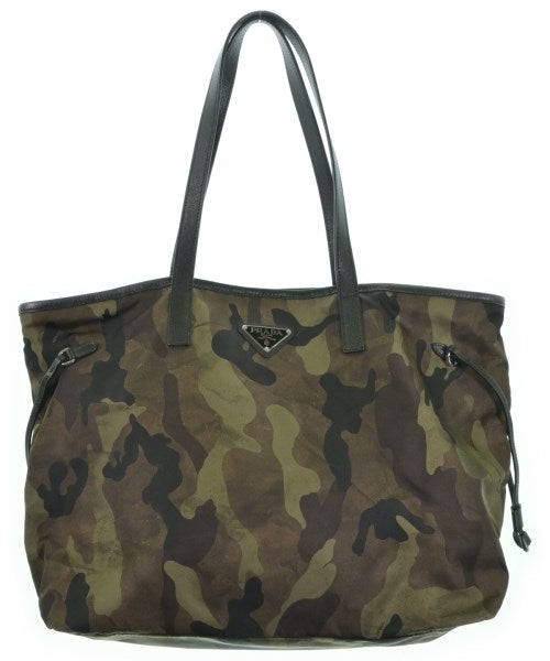 PRADA กระเป๋าถือขนาดใหญ่