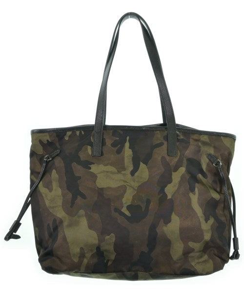 PRADA กระเป๋าถือขนาดใหญ่