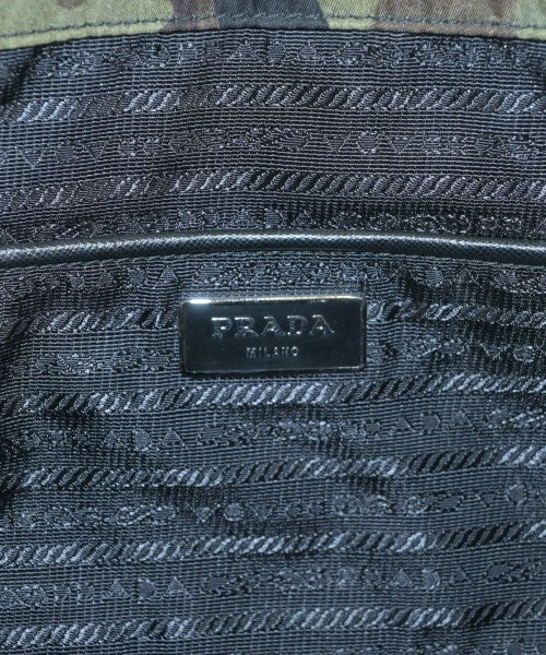 PRADA กระเป๋าถือขนาดใหญ่