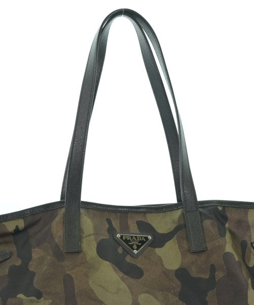 PRADA กระเป๋าถือขนาดใหญ่