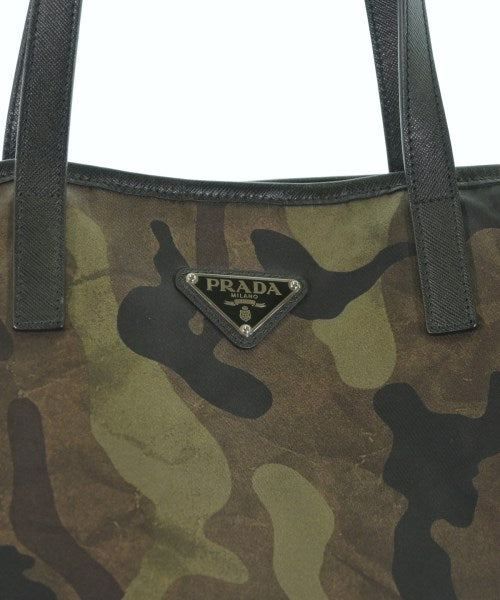 PRADA กระเป๋าถือขนาดใหญ่