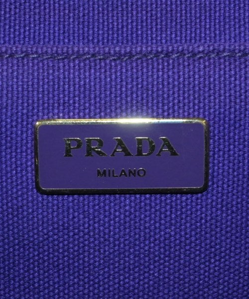 PRADA กระเป๋าถือขนาดใหญ่