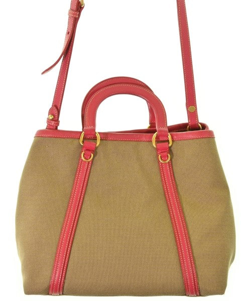 PRADA กระเป๋าถือขนาดใหญ่