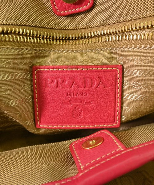 PRADA กระเป๋าถือขนาดใหญ่