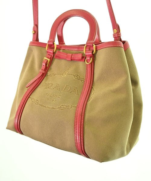 PRADA กระเป๋าถือขนาดใหญ่