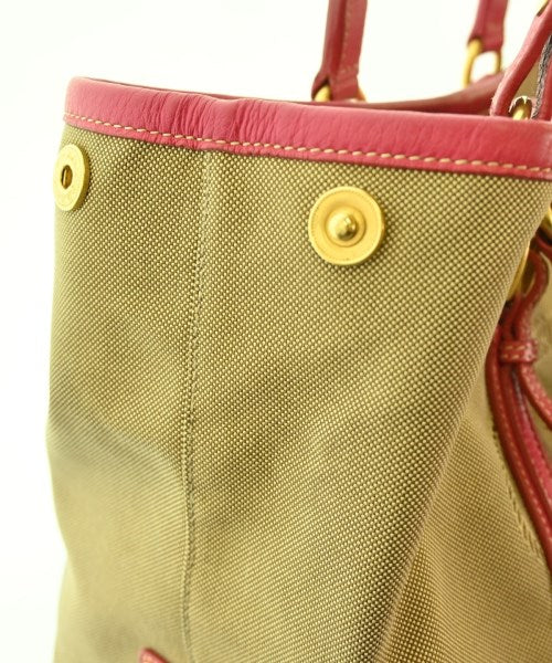 PRADA กระเป๋าถือขนาดใหญ่