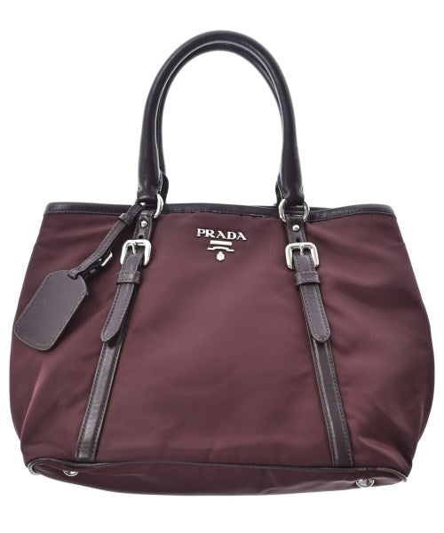 PRADA กระเป๋าถือขนาดใหญ่