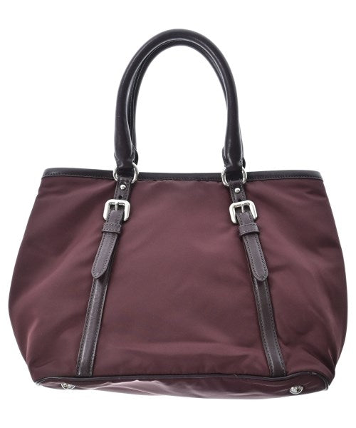 PRADA กระเป๋าถือขนาดใหญ่