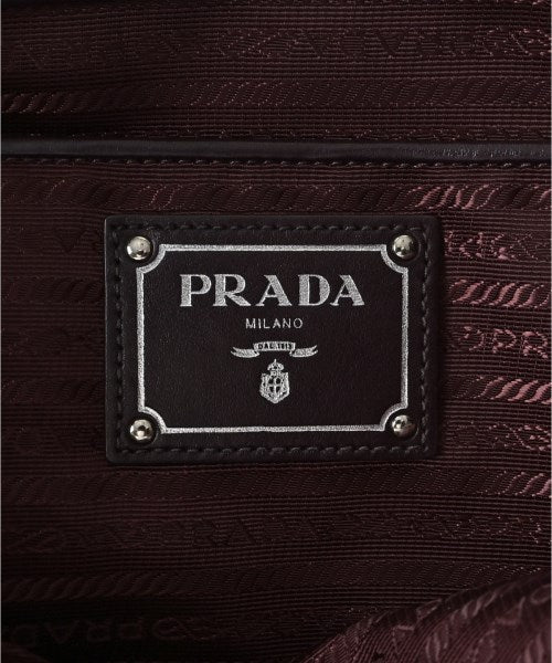 PRADA กระเป๋าถือขนาดใหญ่