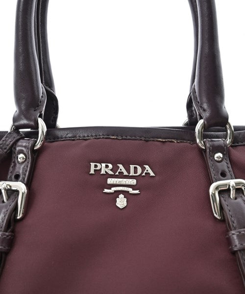 PRADA กระเป๋าถือขนาดใหญ่