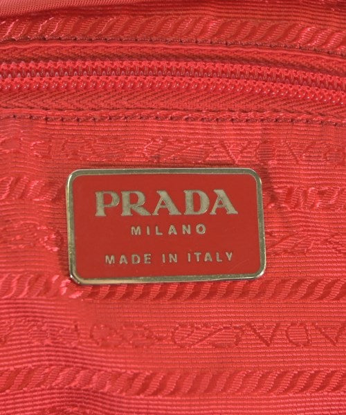 PRADA เป้สะพายหลัง