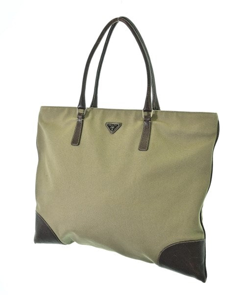 PRADA กระเป๋าถือขนาดใหญ่
