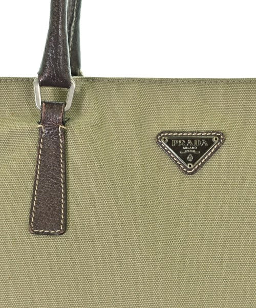 PRADA กระเป๋าถือขนาดใหญ่