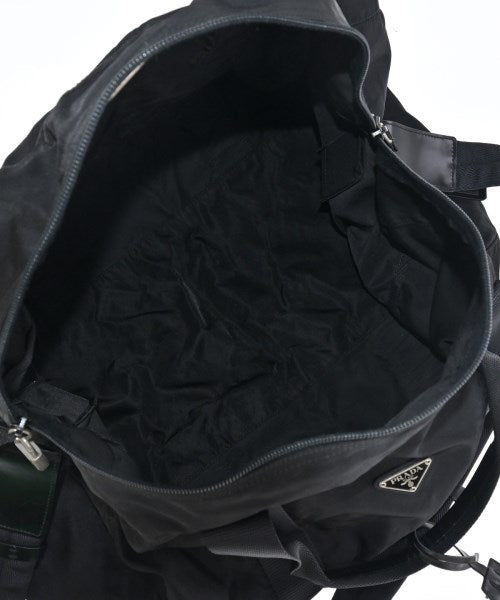 PRADA กระเป๋าใส่อุปกรณ์ขนาดใหญ่