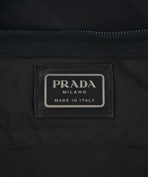 PRADA กระเป๋าใส่อุปกรณ์ขนาดใหญ่