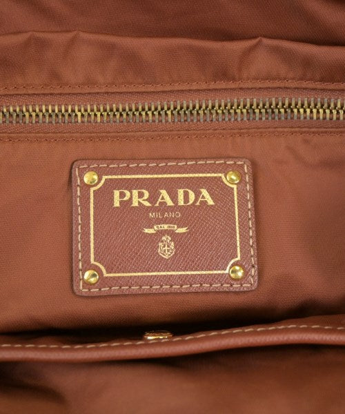 PRADA กระเป๋าถือขนาดใหญ่