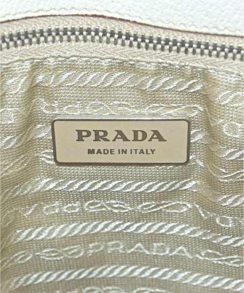 PRADA กระเป๋าถือขนาดใหญ่