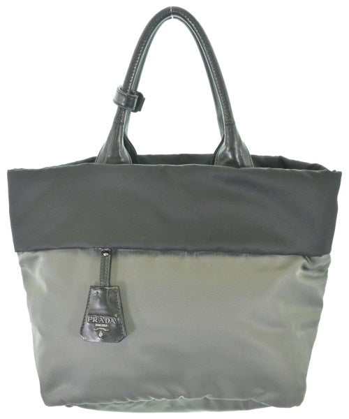 PRADA กระเป๋าถือขนาดใหญ่