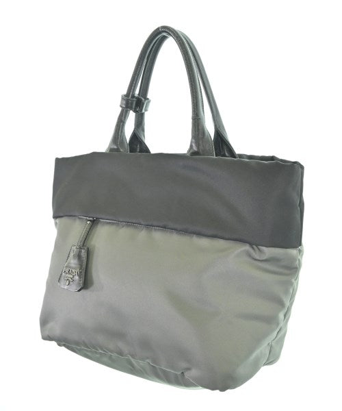 PRADA กระเป๋าถือขนาดใหญ่