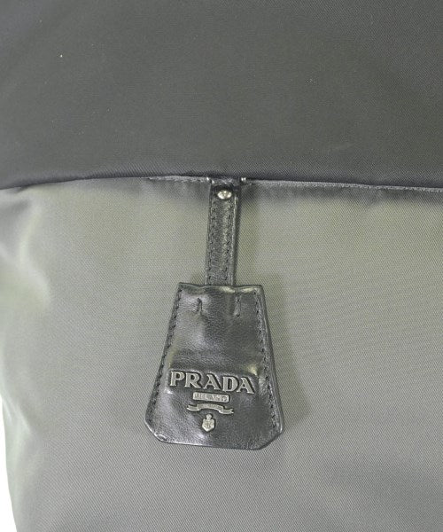 PRADA กระเป๋าถือขนาดใหญ่