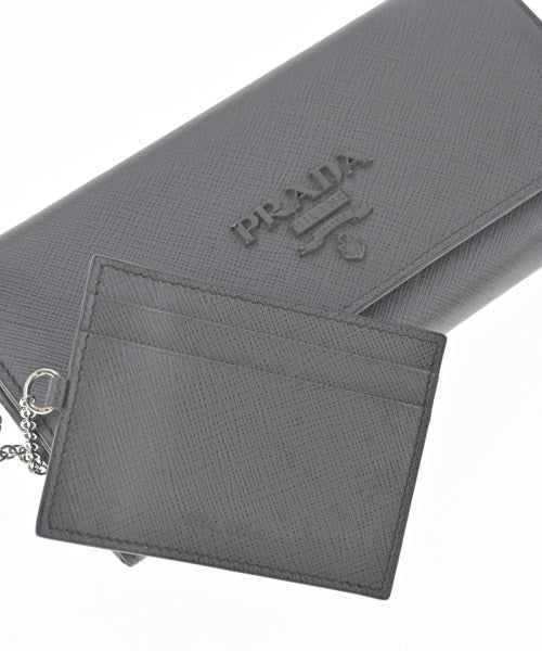 PRADA กระเป๋าสตางค์/กระเป๋าใส่เหรียญ