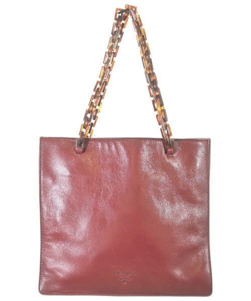 PRADA กระเป๋าถือขนาดใหญ่