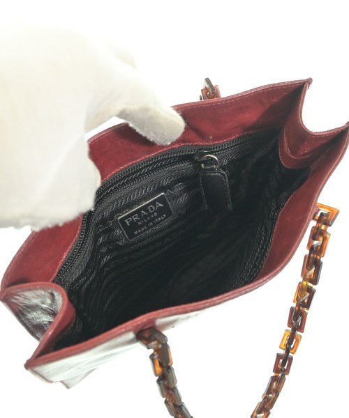PRADA กระเป๋าถือขนาดใหญ่