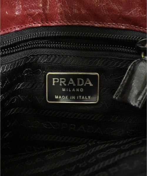 PRADA กระเป๋าถือขนาดใหญ่