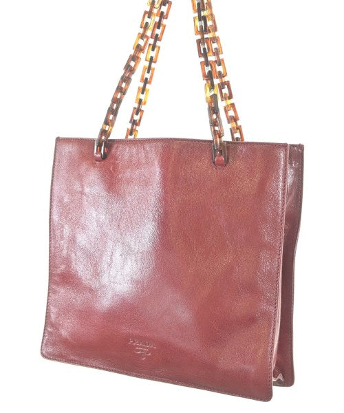 PRADA กระเป๋าถือขนาดใหญ่