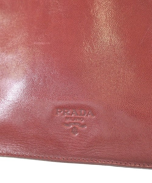 PRADA กระเป๋าถือขนาดใหญ่