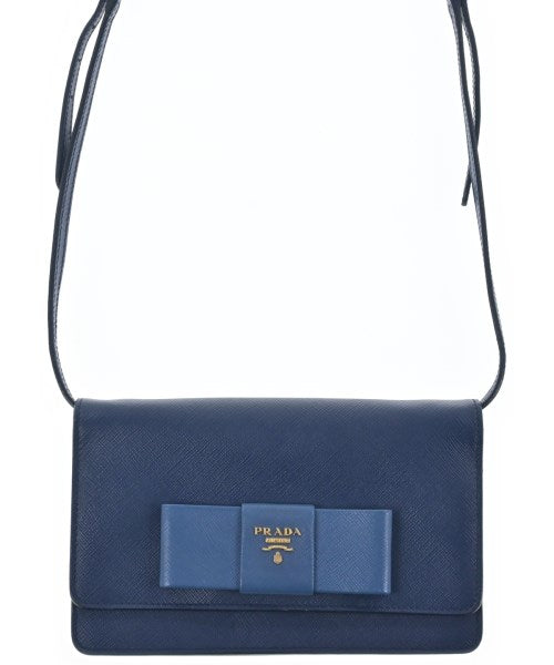 PRADA กระเป๋าสตางค์/กระเป๋าใส่เหรียญ