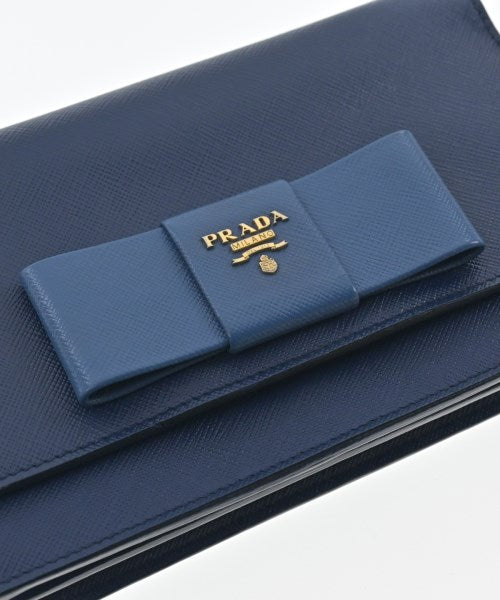 PRADA กระเป๋าสตางค์/กระเป๋าใส่เหรียญ