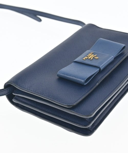 PRADA กระเป๋าสตางค์/กระเป๋าใส่เหรียญ